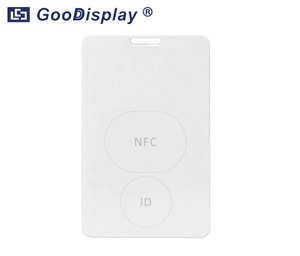 Badge d'identification intelligent NFC E-Paper 3,6 pouces 6 couleurs, étiquette passive ESL DMN036EW - Product Image 3