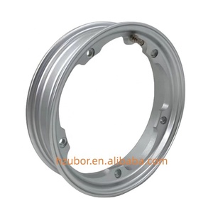 Nouveau Style 10 pouces Type PX moto jantes en alliage d'aluminium 2.1*10 Tubeless Scooter jante raccord pour <span class=keywords><strong>VESPA</strong></span> - Product Image 2