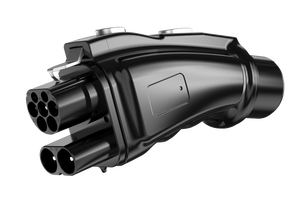 Adaptador de Carga Rápida para Vehículos Eléctricos CCS2 a CHAdeMO, 1000V 250A, para Autos Japoneses Nissan, Suzuki Swift, Toyota RAV4, Prius, Honda, Mazda, <span class=keywords><strong>Lexus</strong></span> - Product Image 2