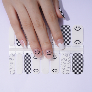 Adesivi per <span class=keywords><strong>Unghie</strong></span> con Motivi Speciali Popolari 2026, Decorazioni Personalizzate per Nail Art - Product Image 6