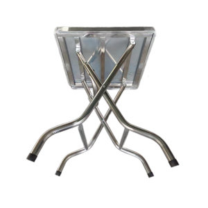 VICTORY KITCHEN force portante équipement de restauration table de travail pliante en acier inoxydable banc SS pour fournitures d'hôpitaux et de restaurants - Product Image 4