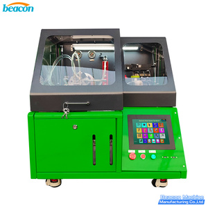 Probador del sistema de inyección diésel CR216 para bomba de inyección diésel y unidad de diagnóstico de inyectores piezoeléctricos de solenoide - Product Image 1