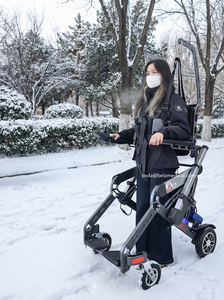 Appareil de rééducation intelligent pour les membres inférieurs, entraînement à la marche, équipement de rééducation en gros, prix d'usine - BZ-QDL01 - Product Image 6