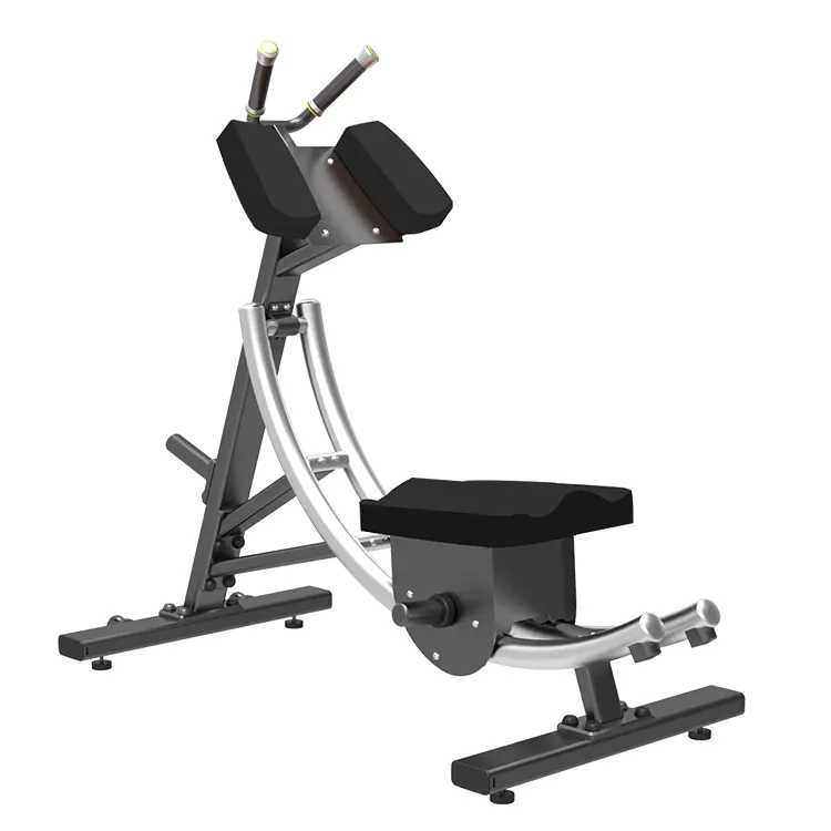 DHZ برو الرياضة أجهزة لياقة بدنية E1082 الشريحة جهاز لتمرين عضلات البطن