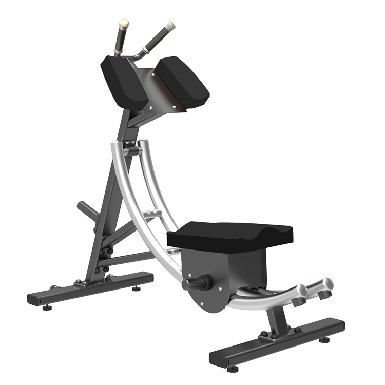 DHZ Pro กีฬาฟิตเนสอุปกรณ์ E1082สไลด์ Abdominal Trainer