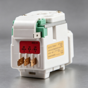 Minuteur de <span class=keywords><strong>dégivrage</strong></span> pour réfrigérateur série TMDE 220V 5A 6A TMDE706SC - Product Image 2