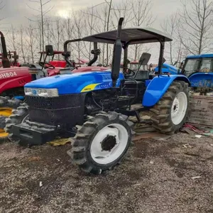 Trattore Agricolo Usato <span class=keywords><strong>New</strong></span> <span class=keywords><strong>Holland</strong></span> 704 - Product Image 2