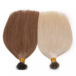 จัสมิน บิวตี้ โฮลเซลล์ ผมต่อแบบเรมี่ 100 กรัม คิวติเคิลเรียงเส้นสวย ซุปเปอร์ดับเบิ้ลดรอน ไม่พันกัน แบบนาโนริงทิปสติ๊ก ผมรัสเซีย - Product Image 4