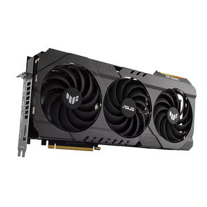 <span class=keywords><strong>ASUS</strong></span> NVIDI,A TUF Gaming GeForce RTX <span class=keywords><strong>3090</strong></span> <span class=keywords><strong>Ti</strong></span> OC Edition 24GB GDDR6X Tarjeta gráfica con memoria de 384 bits - Product Image 5