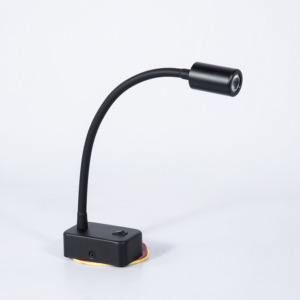 Lámpara de pared <span class=keywords><strong>Hotel</strong></span> decoración cuello de <span class=keywords><strong>cisne</strong></span> Flexible de lectura luz de la pared moderno interior de LED-Lámpara de pared - Product Image 3