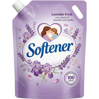 Pochettes souples personnalisées avec bec verseur pour lessive liquide et en poudre, formats 500ml, 1L, 2L, 5L, 10L