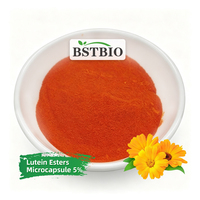 BSTBIO Harga Grosir Bubuk Mikrokapsul Lutein Ester 5% yang Larut dalam Air