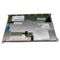 En stock original 12.1 pouces 1280*800 panneau d'affichage LCD réfléchissant semi-transparent HX121WX1-101
