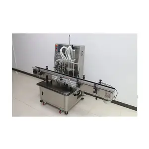 automatic liquid injection filling machine filling line