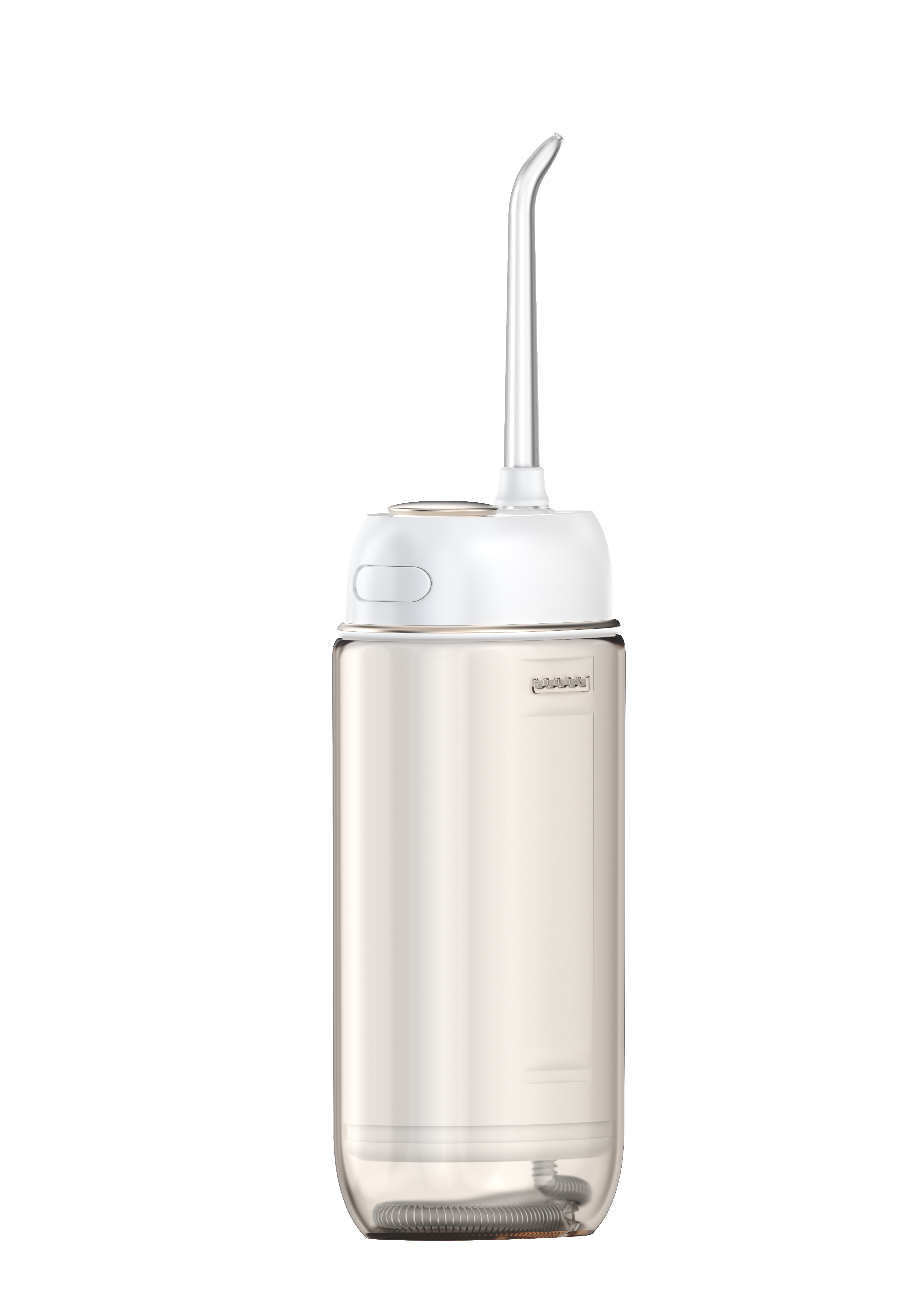 Beige transparent