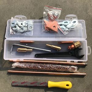 200V Auto PDR Outils De Réparation Fer <span class=keywords><strong>Carrosserie</strong></span> Spotter <span class=keywords><strong>Soudeuse</strong></span> Machine - Product Image 4