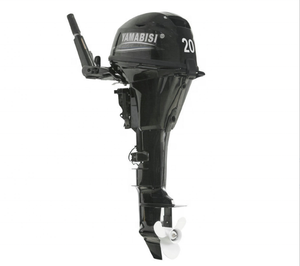 उच्च गुणवत्ता वाली यामाबिसी आउटबोर्ड मोटर 9.8 Yambi आउटबोर्ड मोटर 20 hp 2 स्ट्रोक यामायाबिसी आउटबोर्ड मोटर 15hp - Product Image 5