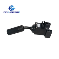 Interruptor Combinado de Columna de Dirección Genhorizon Serie F, Control de Iluminación Eléctrica de Cabina para Piezas de Cargadora de Ruedas Serie 50