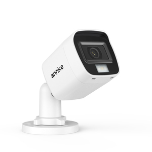 Système de Caméra de Sécurité <span class=keywords><strong>ANNKE</strong></span> 4pcs 1080P HD TVI Bullet avec Vision Nocturne Infrarouge Intelligente, Système de Caméra de Surveillance DVR 8 Voies 5MP 5 en 1 - Product Image 2