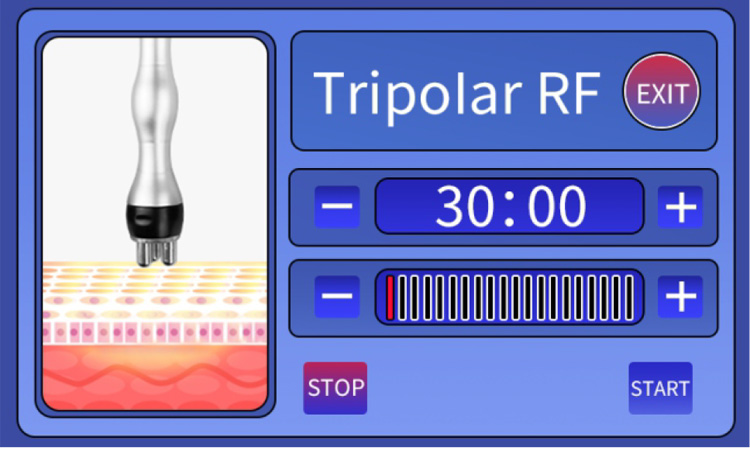 2021 Teacht Nua Lipo Laser Cavitation Meaisín slimming lipo léasair caol rf bhfolús cavitation