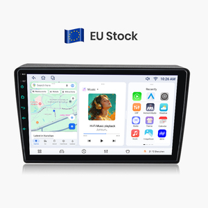Radio Junsun con Carplay y Android Auto inalámbrico para Nissan NAVARA 2006-2012, reproductor de DVD para coche, 2K QLED 2000*1200P 7870 2.7GHz 5G/4G LTE - Product Image 1