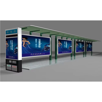 Kiosque tactile 4K étanche pour extérieur de 75 pouces, indice de protection IP65, boîtier en aluminium Blackempereagatess, pour la signalisation en magasin de détail