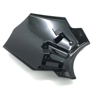 Déflecteur de pare-brise de moto pour Honda <span class=keywords><strong>CB125R</strong></span> CB150R CB250R CB300R 2018-2022 - Product Image 3