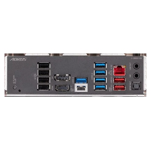 Carte mère GIGABYTE B650M <span class=keywords><strong>AORUS</strong></span> AM5 Socket neuve pour ordinateur de bureau de jeu, compatible avec les processeurs AMD 7000, la mémoire DDR5 - Product Image 6