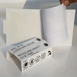 Siêu dính chuột Repeller bẫy với hình dạng khác nhau Gel & vật liệu giấy - Product Image 2