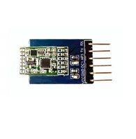 Sensor kemiringan digital kompatibel dengan modul sudut kemiringan 3 sumbu deteksi tingkat sakelar kemiringan Arduino