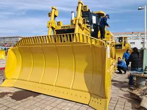 उच्च दक्षता बिल्ली बुलडोजर d6k 2022 मॉडल 160hp इंजन 6.5 मीटर डोजिंग क्षमता पंप और अच्छी स्थिति - Product Image 2