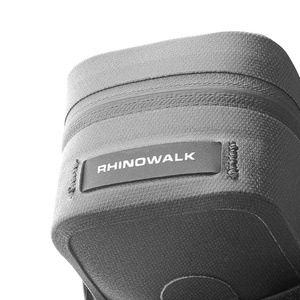 RHINOWALK <span class=keywords><strong>Sac</strong></span> de selle étanche pour vélo ultraléger 0.39l <span class=keywords><strong>Sac</strong></span> de selle pour vélo de descente Pocu pour la <span class=keywords><strong>course</strong></span> cycliste - Product Image 4