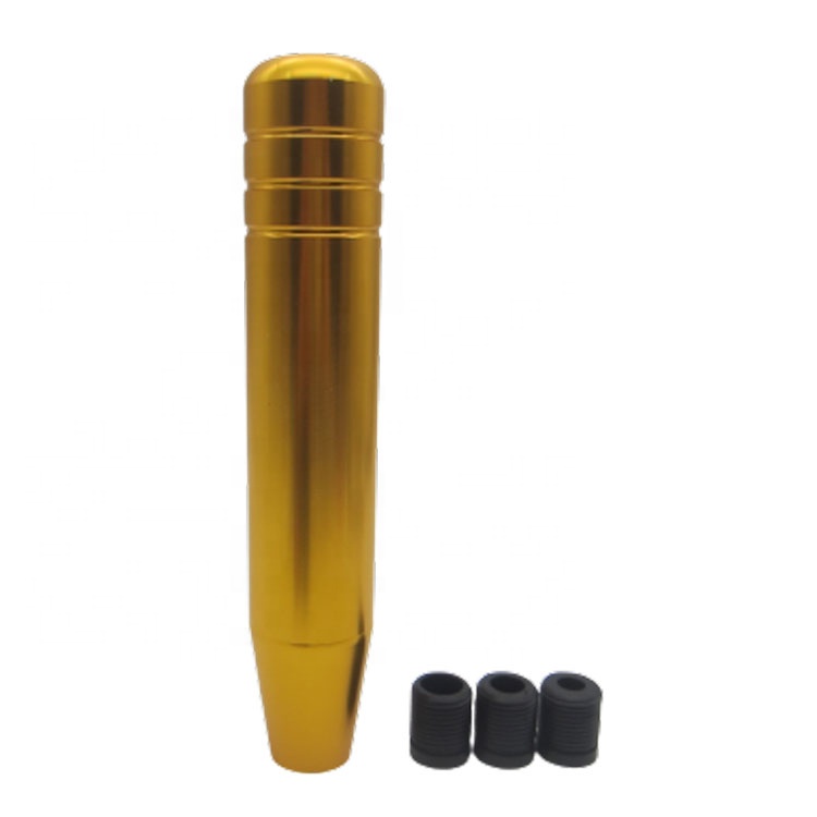 180 мм Универсальный алюминиевый ручной авторегистратор рукоятка рычага переключения передач гоночный автомобиль переключения передач Ручка рычага