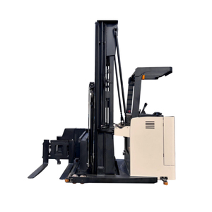 Montacargas Eléctrico VNA de 1.0T, Trilateral, para Pasillos Estrechos en Almacenes, Manejo de Materiales en Interiores, con Batería de 48V - Product Image 6
