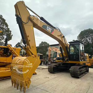 20 Ton <b>CAT</b> 320D2L Excavator Backhoe Loader with Engine Motor & Bearing-Good Price CAT320 320DL 320D2L Wholesale - Product Image 1