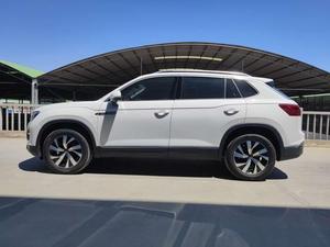 รถมือสองรถ330TSI มือสอง VW tayron 2021 2WD รถหรูเชื่อมต่ออัจฉริยะ - Product Image 5