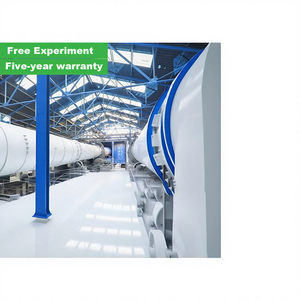 Línea de Producción de Fertilizantes Químicos Compuestos Totalmente Automática de Alta Eficiencia MAIVO FHF-001 5t/H con Granulación de Tambor Rotatorio - Product Image 1