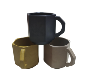 Tasse à café réutilisable imprimée sur mesure verres chauds et froids quantité minimale de commande direct d'usine sûre moderne pour Halloween 1000 pièces pour café Smoothie - Product Image 4