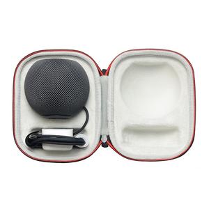 <span class=keywords><strong>HomePod</strong></span>-mini funda de viaje para <span class=keywords><strong>Apple</strong></span> <span class=keywords><strong>HomePod</strong></span>, estuche de transporte resistente a prueba de golpes, EVA, mini <span class=keywords><strong>altavoz</strong></span> - Product Image 4