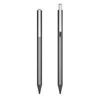 Lápiz Táctil Capacitivo Universal con Puerto de Carga Oculto Tipo C para Tabletas Android, Windows e iOS