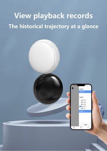 Mini Localizador Inteligente, Rastreador GPS Airtags, Rango Ilimitado, Etiqueta Android IOS, Imán Incorporado, Resistente al Agua IP67, Material Plástico - Product Image 4