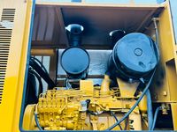 Niveleuse Caterpillar 140H d'occasion avec ripper, 90% NEUVE, moteur 3176C, modèle 2017, pompe d'origine Japon, meilleur prix Shanghai