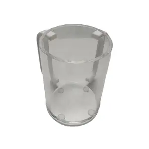 Lucite Jewish Washing Cup Idividually Packaged lucite washing cup in gift box Acrylic Cup