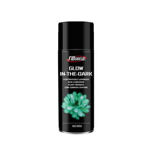 FIBSHIELD 200ML Spray pour plantes qui brille dans le noir, activé par la lumière du <span class=keywords><strong>soleil</strong></span>/artificielle |   Luminescence longue durée |   Sûr pour les plantes et respectueux de l'environnement - Product Image 2