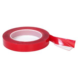 2-hochviskoses, strap azier fähiges, klares, transparentes Fahrzeug LED-Verklebung für Kraftfahrzeuge Doppelseitiges Klebeband aus Acryl schaum - Product Image 4