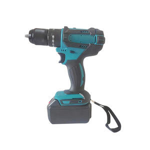 Perceuse à percussion filaire de haute qualité avec mandrin sans clé et moteur sans balais, diamètre de perçage maximal de 180 mm - Product Image 5
