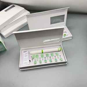 Paper Packaging <b>Box</b> for Injection Pen Set OEM Custom Logo Printing for Pen Needle and Vial <b>Storage</b> <b>Cardboard</b> Gift <b>Box</b> Wholesale - Product Image 4