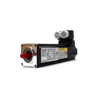 มอเตอร์เซอร์โว Rexroth รุ่นดั้งเดิม R911308684 MSK030C-0900-NN-M1-UG1-NNNN มอเตอร์ PM ซิงโครนัส 3 เฟส - Product Image 1