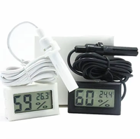 True Temp termostat Digital kontrol suhu otomatis, untuk pemanas air panas pembeku ruang tumbuh 12V kontroler Outlet Benchtop