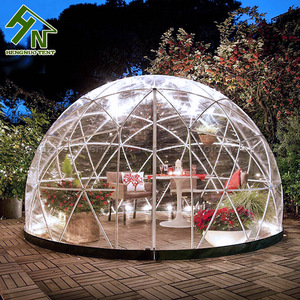 Tienda de campaña con cúpula de burbujas para el aire libre, para restaurantes, hoteles, bares y restaurantes - Product Image 1